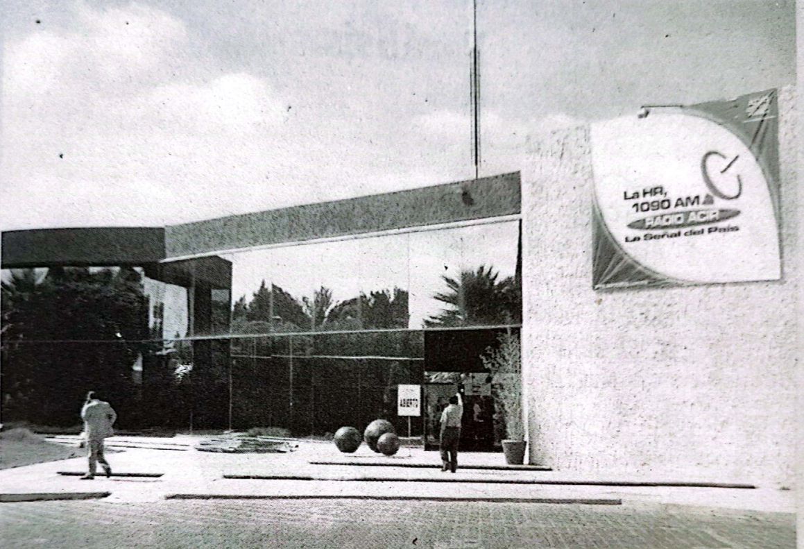 Su casa desde 1988