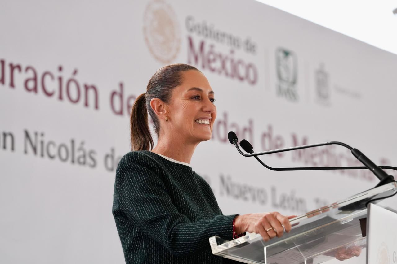 Mensaje de la Jefa de la Nación