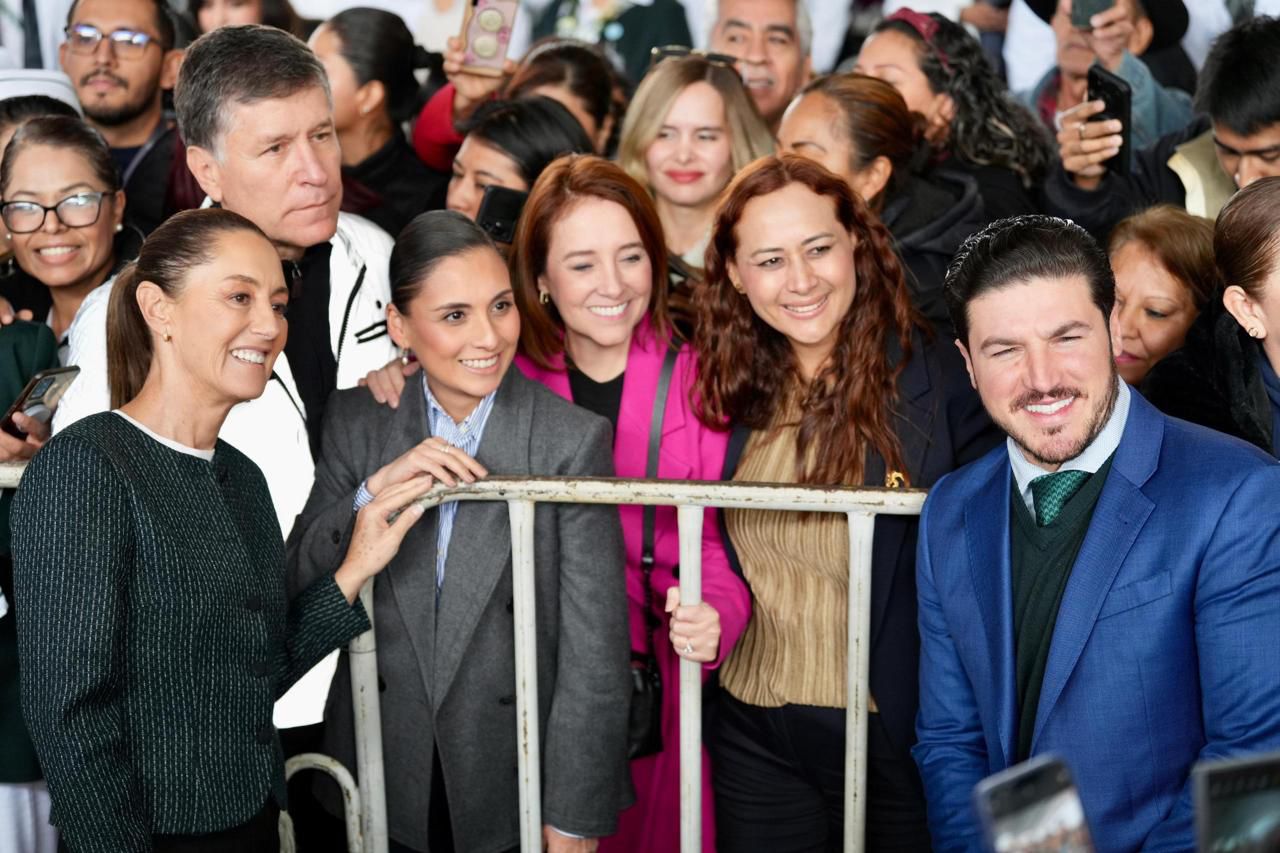 Productiva gira en Nuevo León