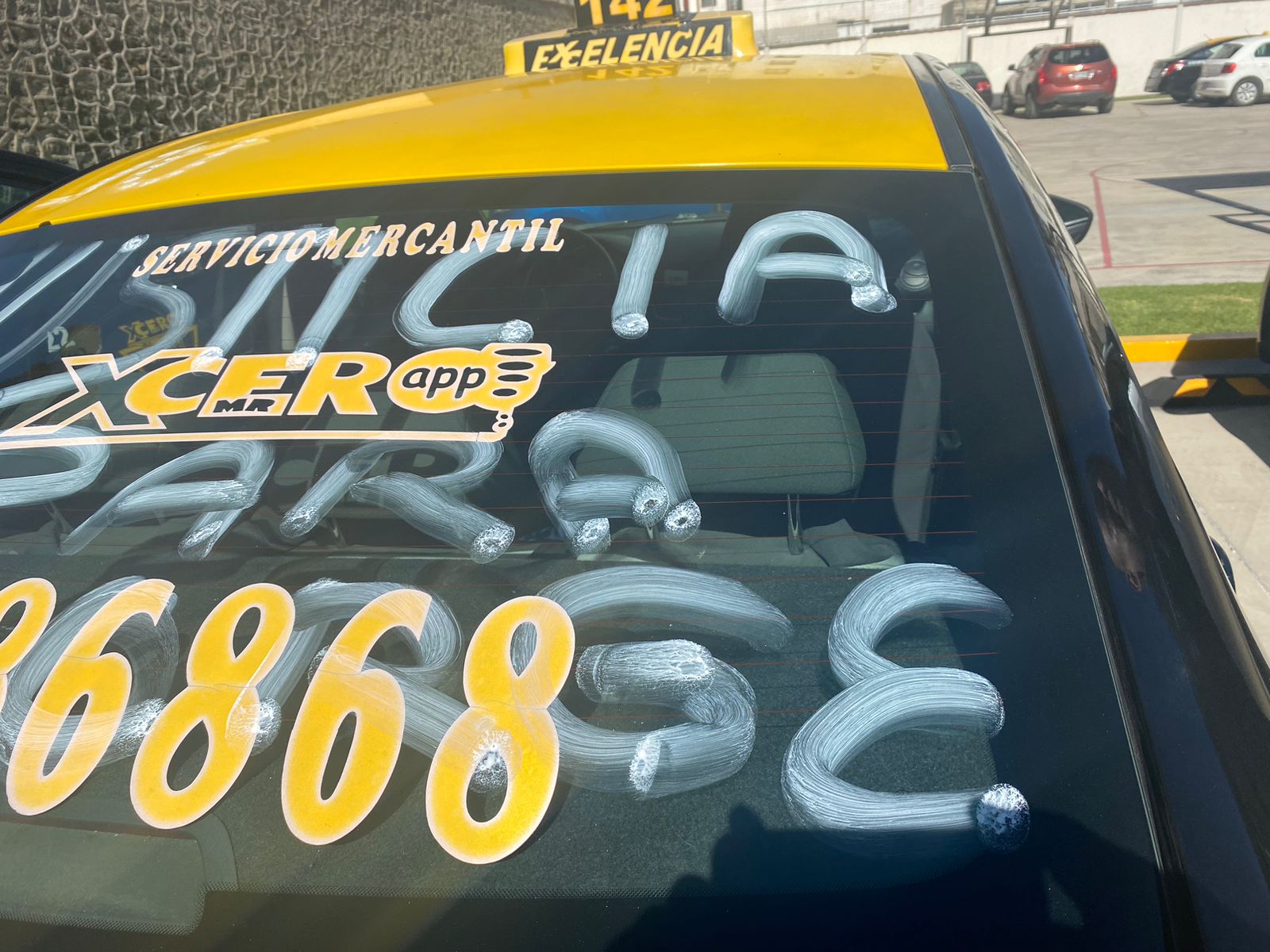 Justicia para Jorge