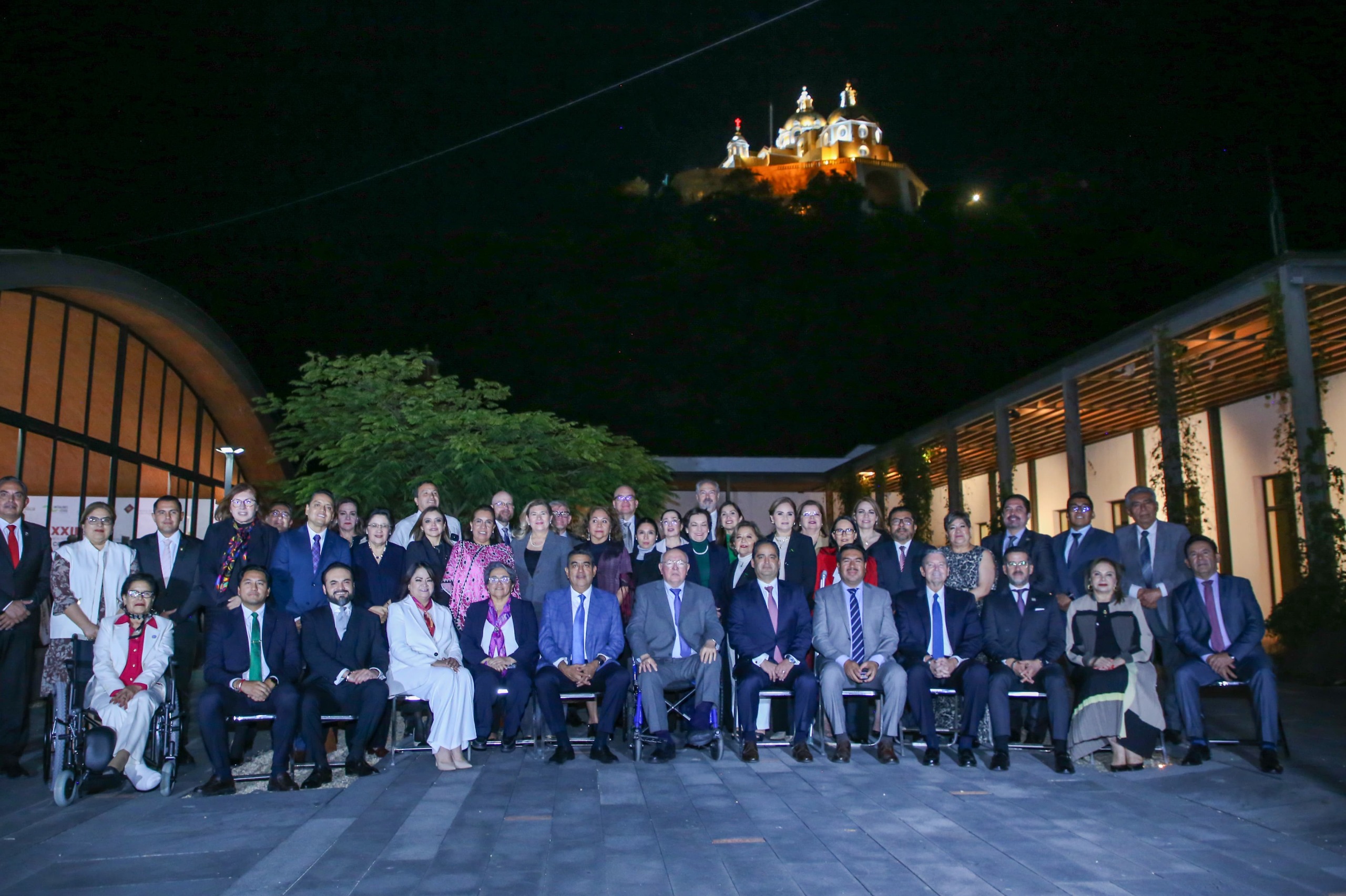 LXXIII Reunión Nacional de la Comisión Permanente de Contralores ESTADOS -FEDERACIÓN