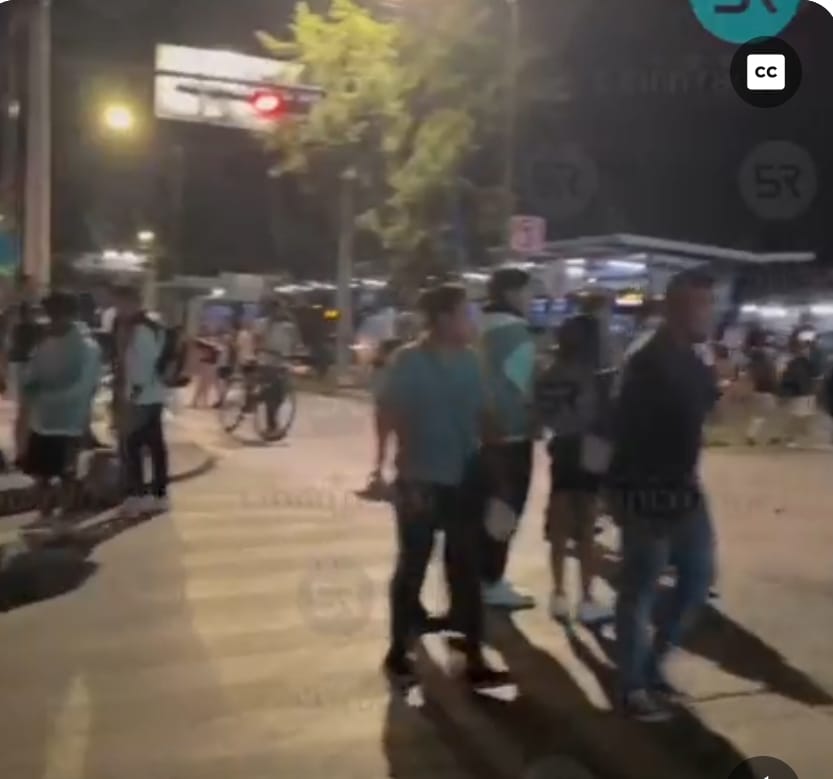 Los cierres de la 11 Sur desquician a la ciudad