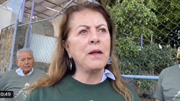 Margarita González Saravia, Gobernadora de Morelos