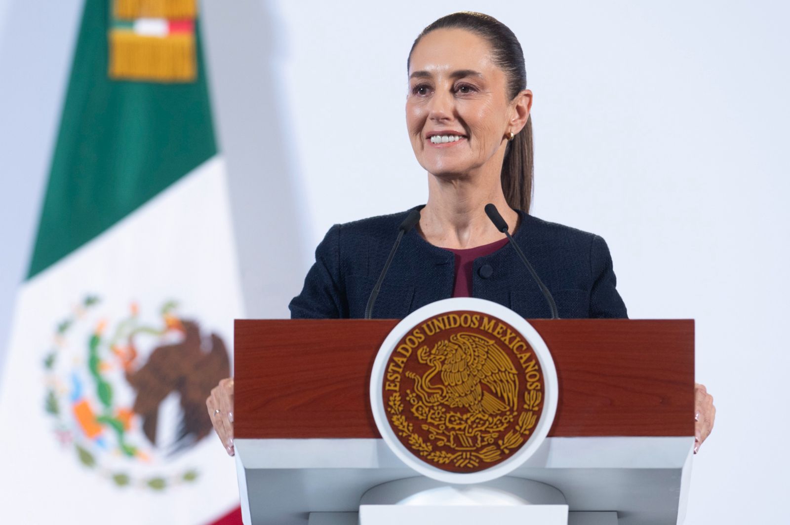 Mensaje de la Presidenta Sheinbaum