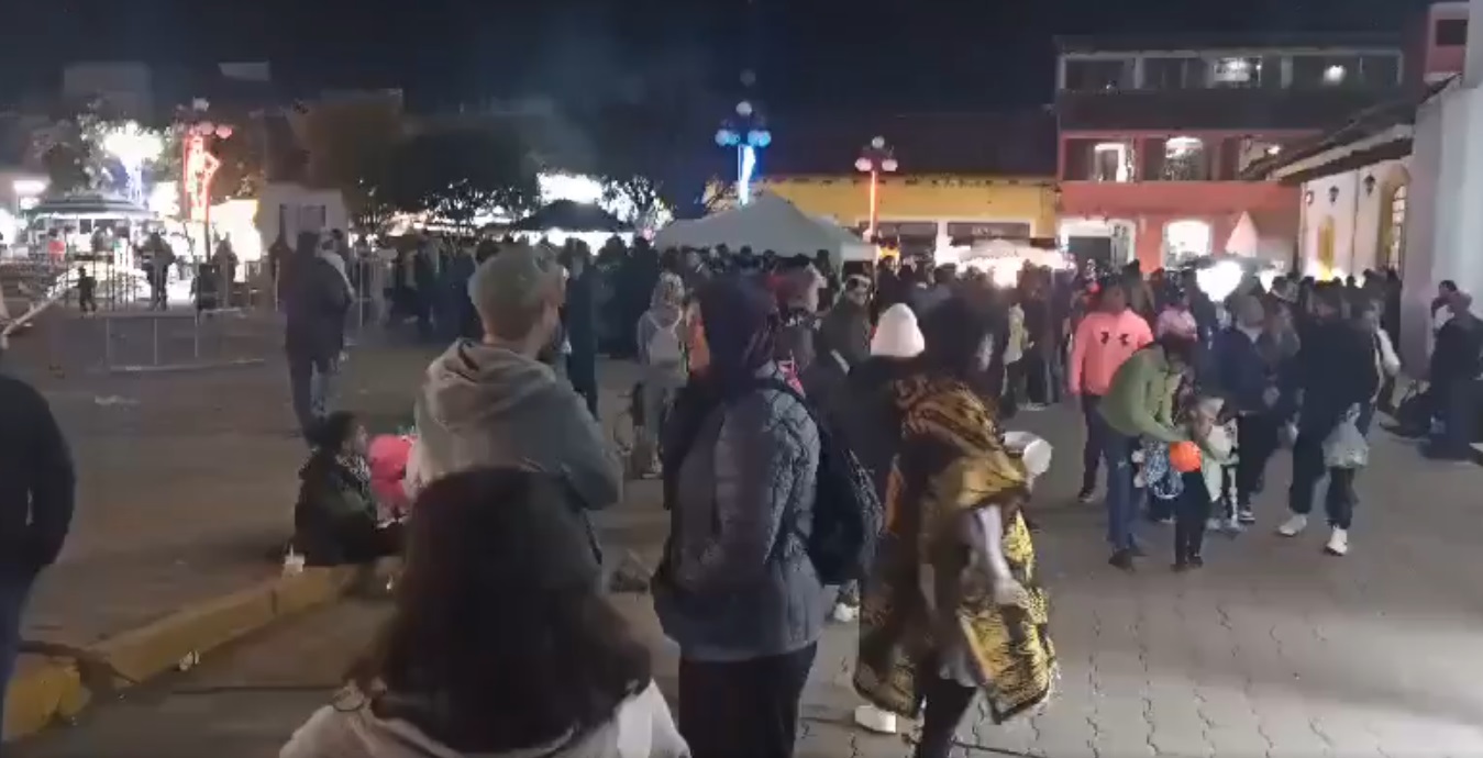 Noche de la suspensión