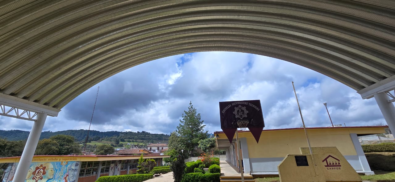 Patios para ceremonias