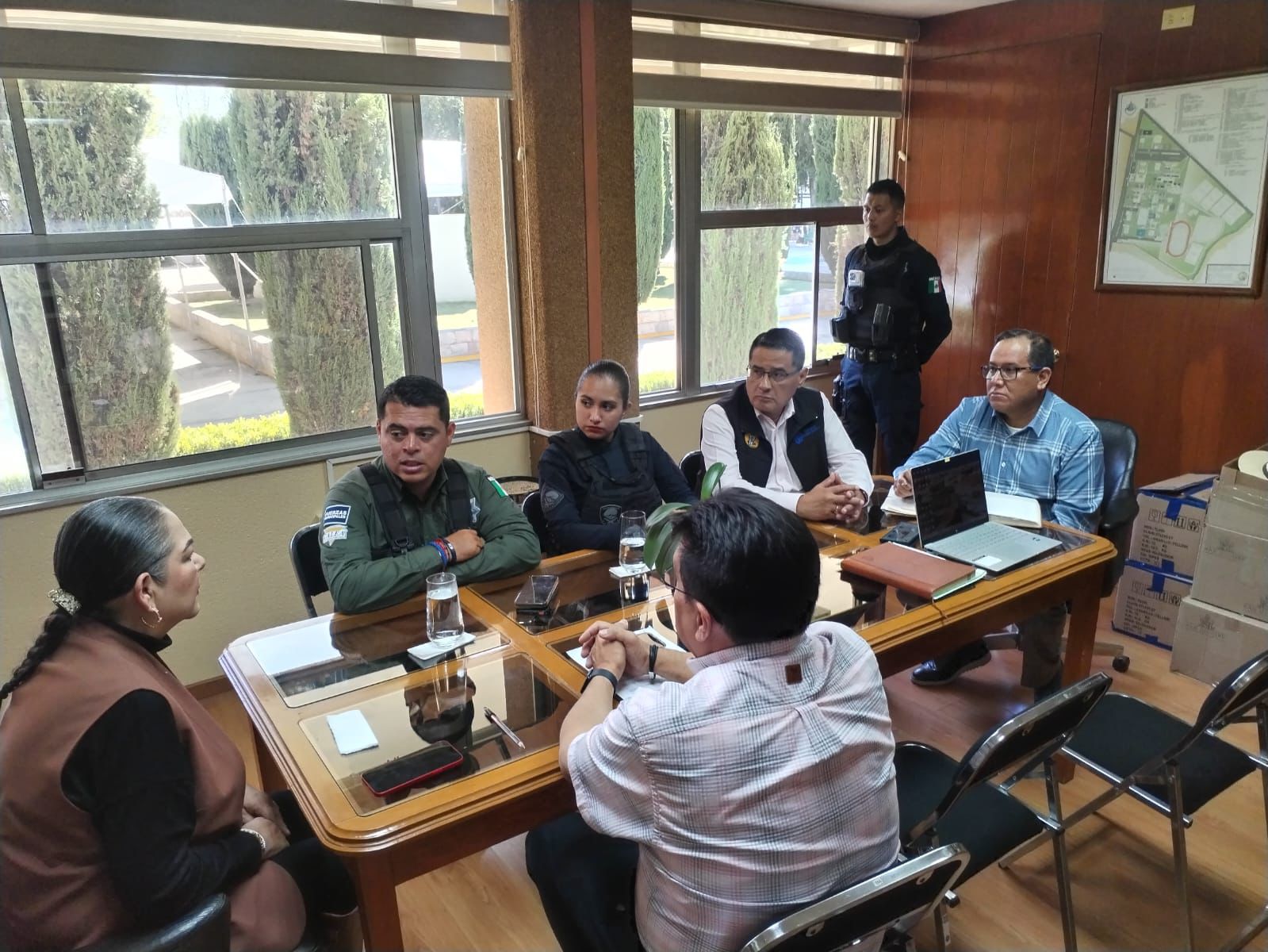 Policía Municipal intensificará vigilancia