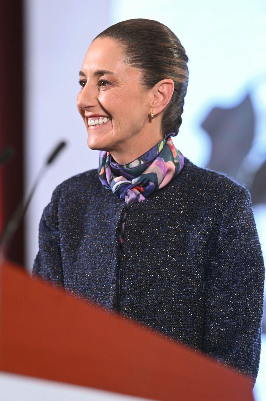 Presidenta Claudia Sheinbaum