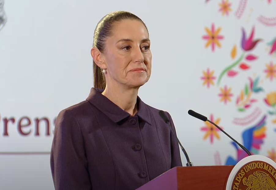 Presidenta de México ante Deportaciones