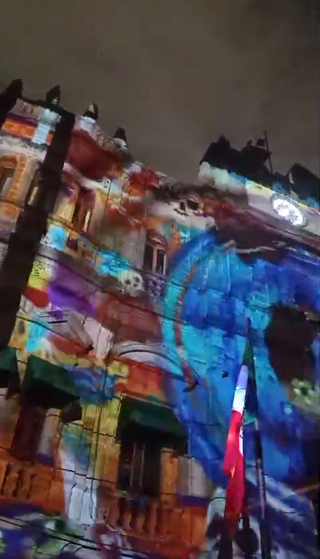 Vídeo Mapping