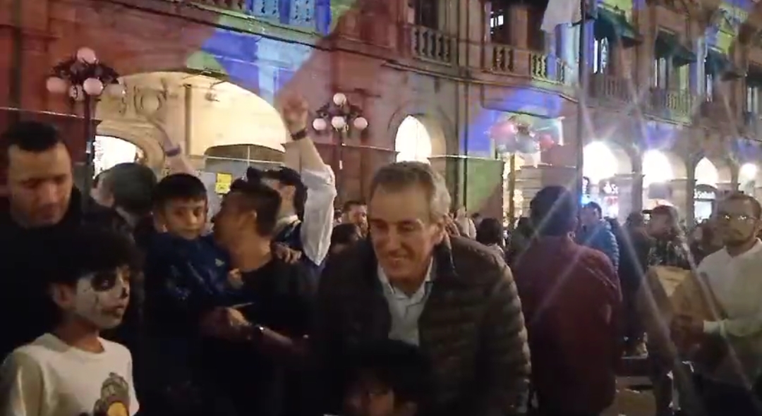 Presidente Municipal Pepe Chedraui