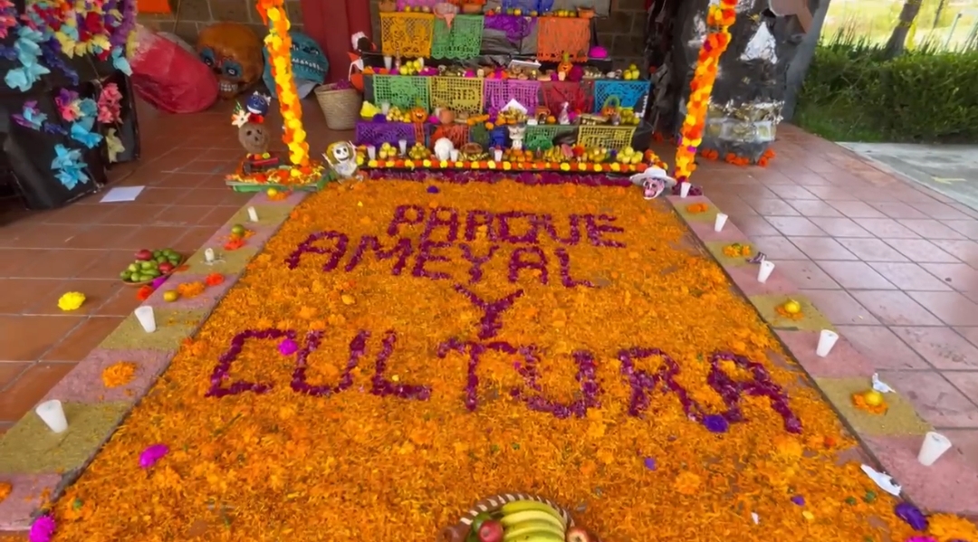 Cuautlancingo y la tradición de Muertos