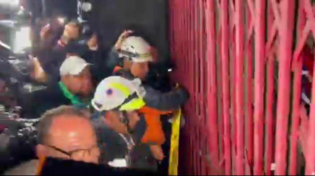 Se privilegió la seguridad