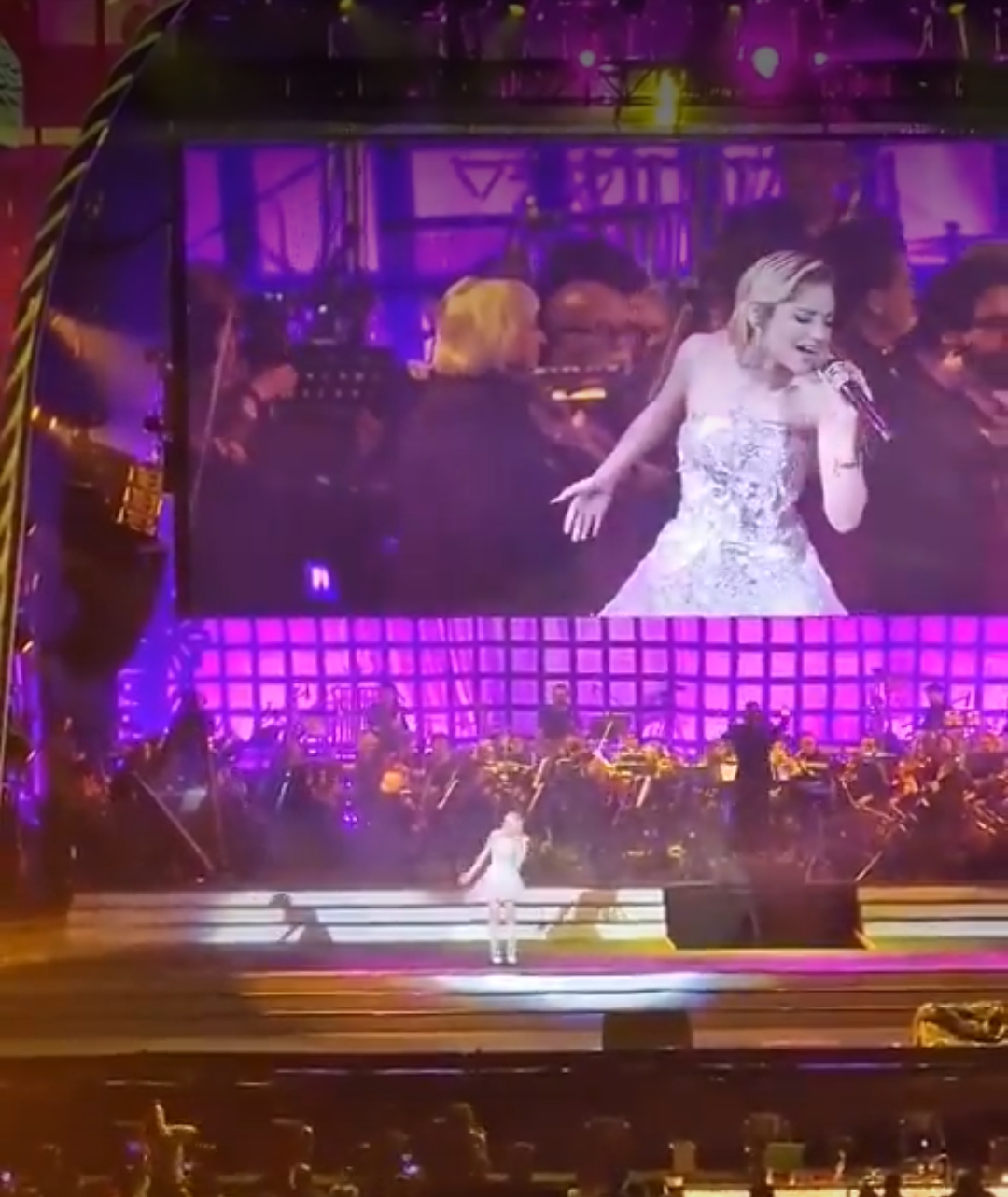 Karol Sevilla en "Coco"