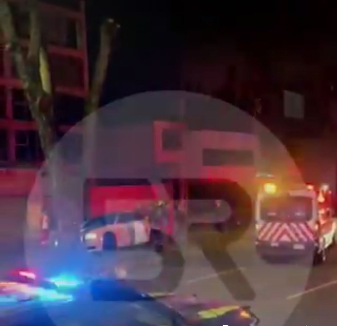 Operativo se extendió hasta la noche