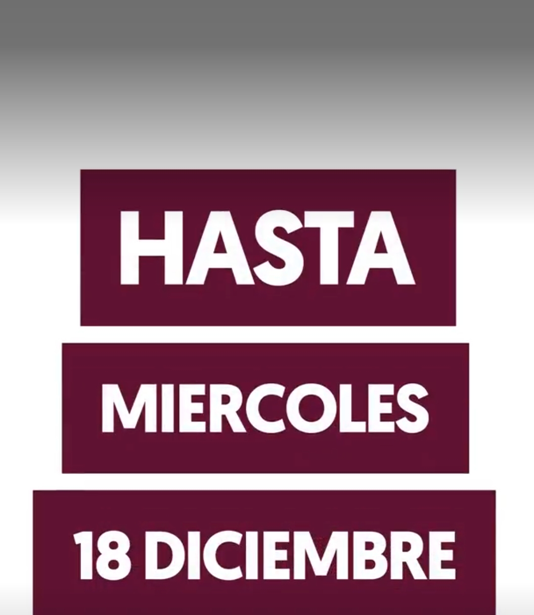 Lapso de inscripciones