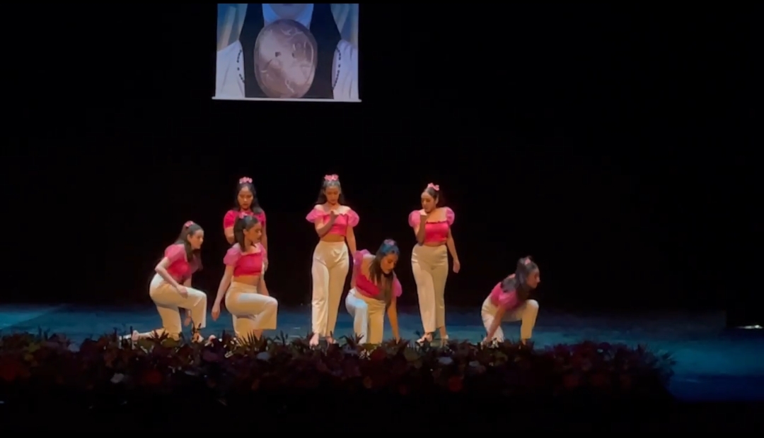 Compañía de Danza del CCU de la BUAP