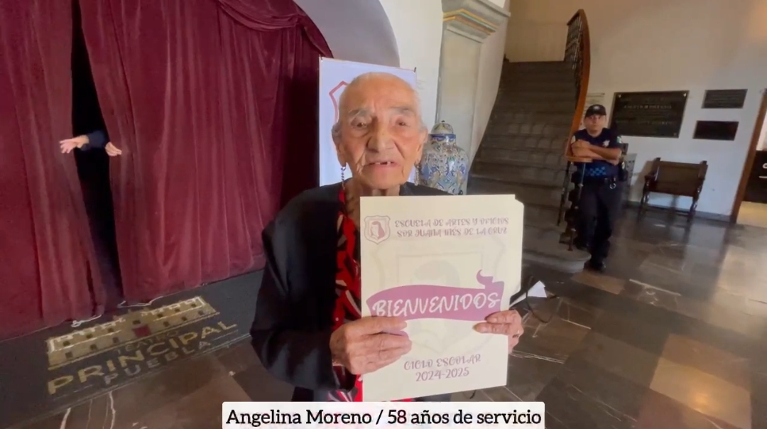 Angelina Moreno