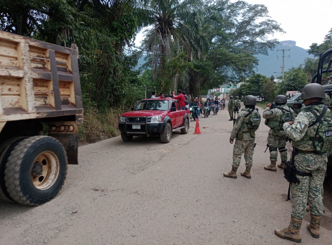 Urge la paz al sur del país