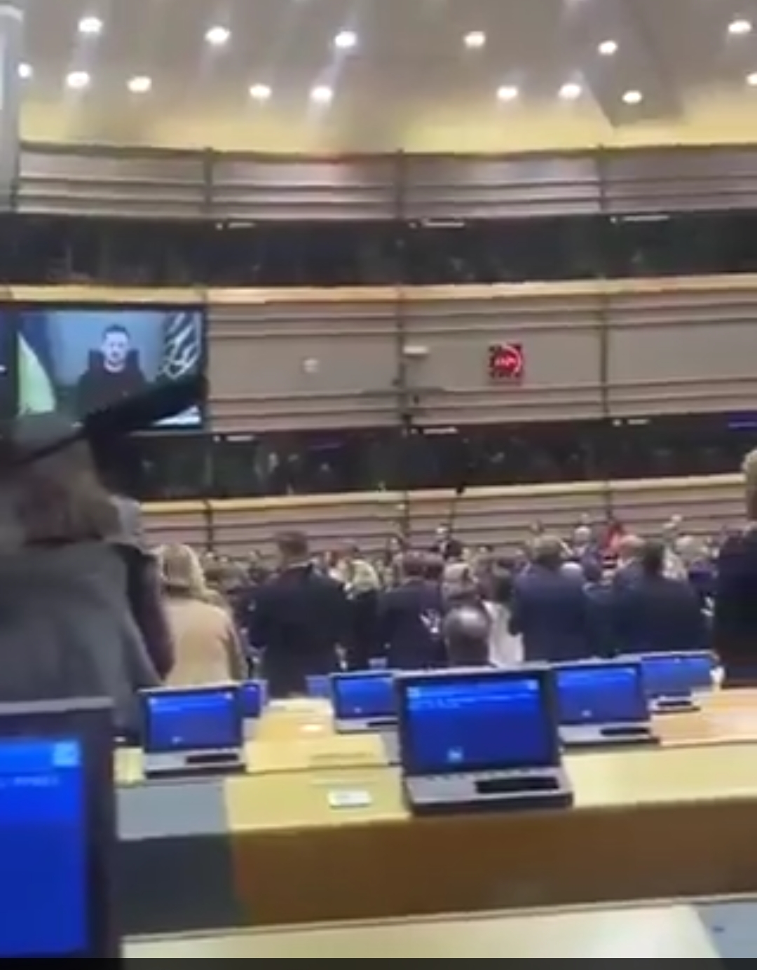 Tensión Mundial
