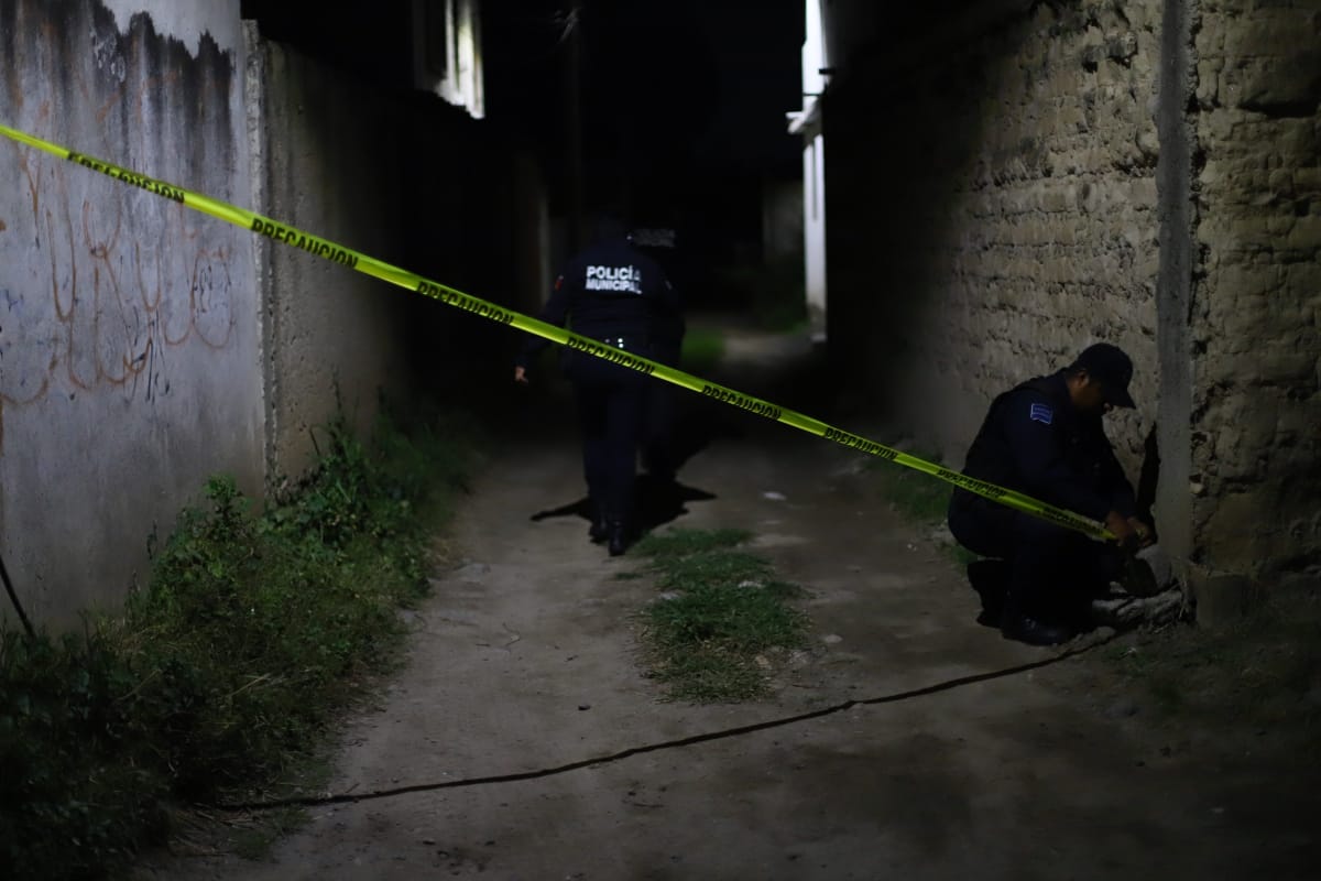 Tragedia en Zacatelco