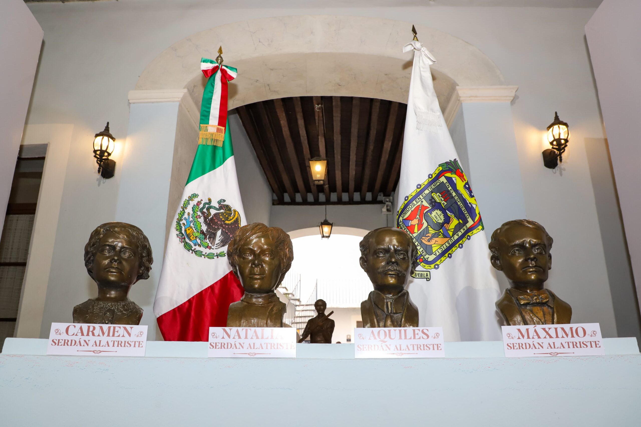 En Puebla, se inició el movimiento transformador 