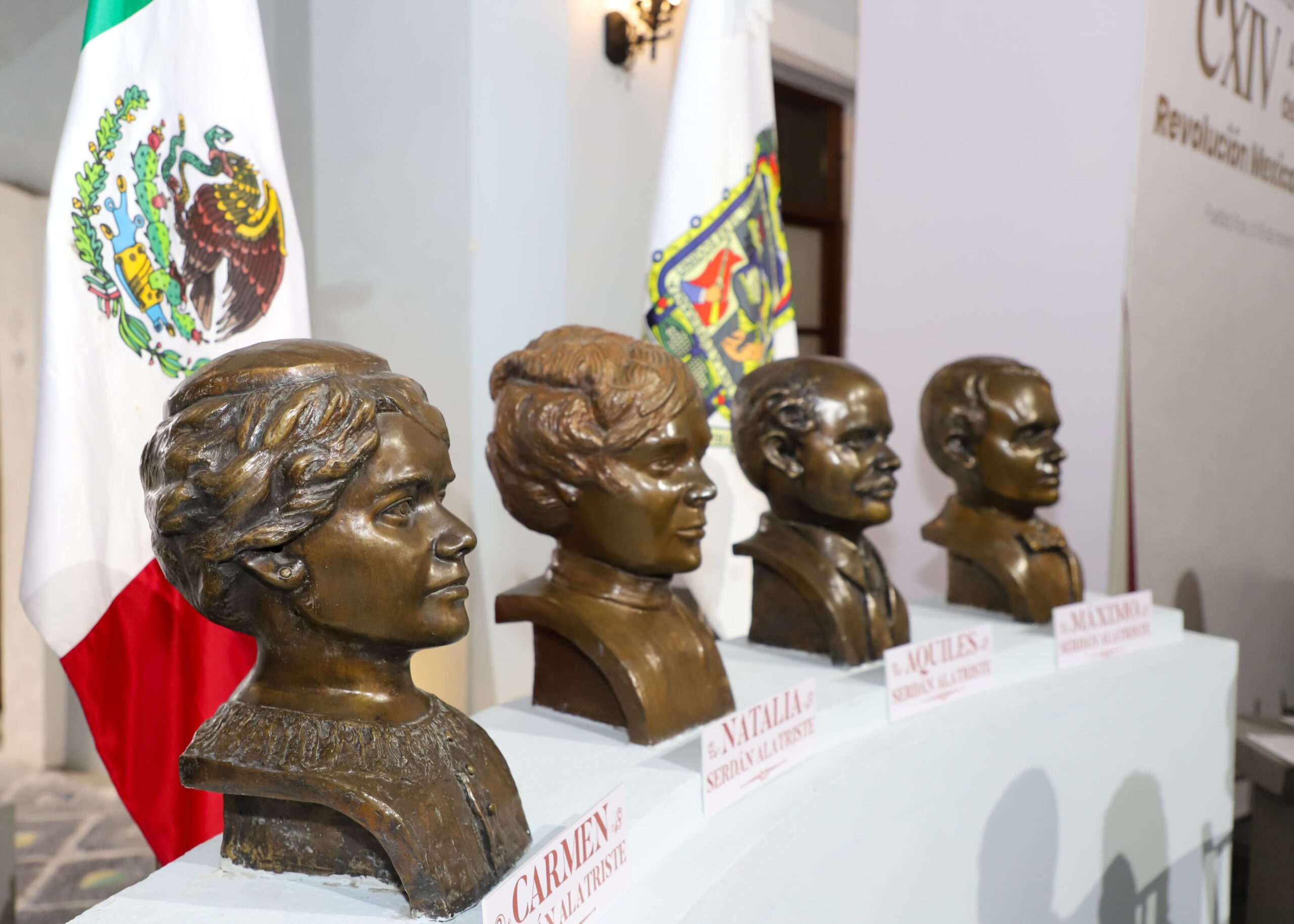 Una familia de héroes 