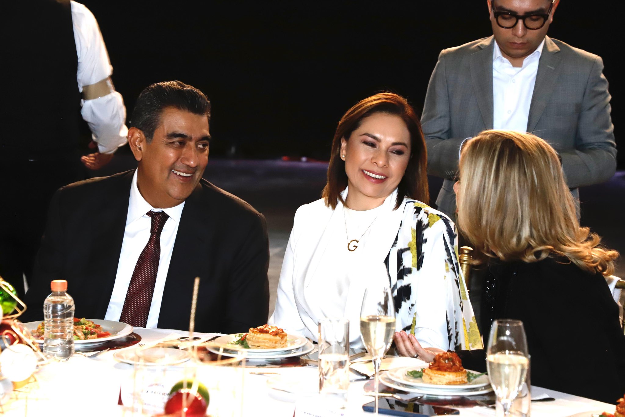 Acudió la Presidenta del SEDIF Gaby Bonilla