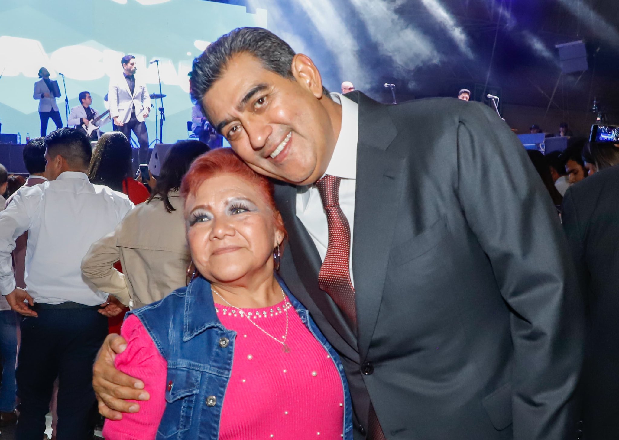 Las tradicionales "Selfies"