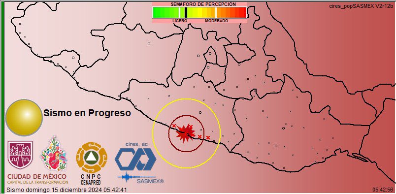 PC atendió emergencia