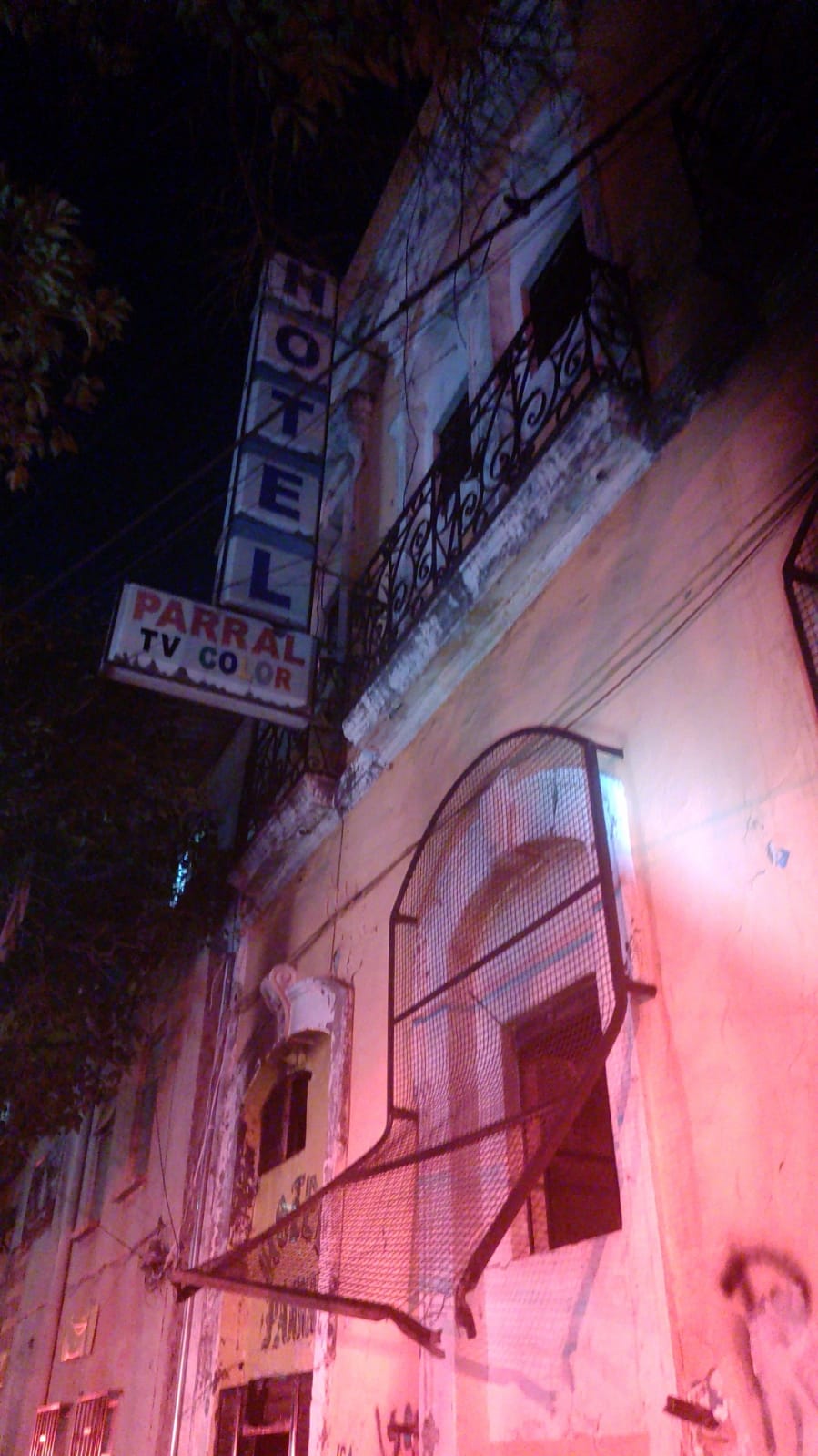 Añejo hotel