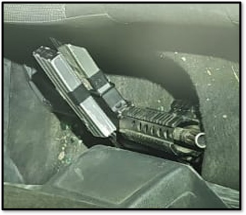 Armas de alto poder