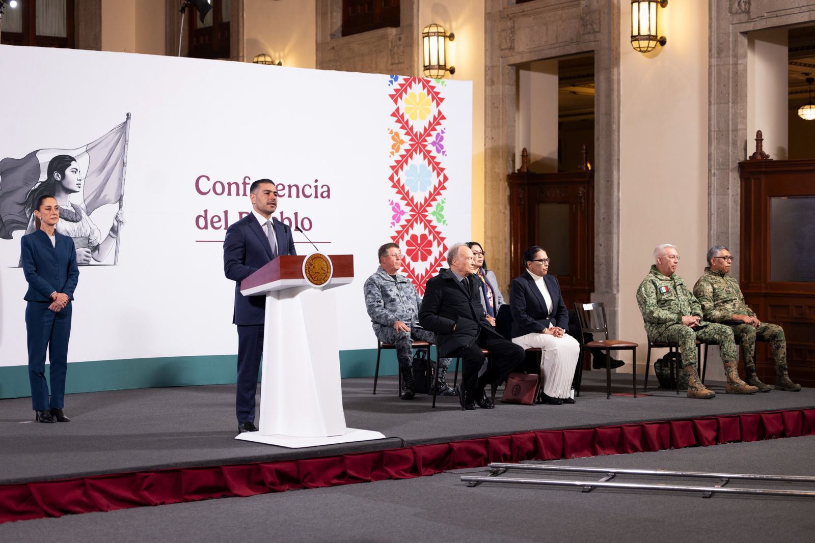 Gabinete de Seguridad