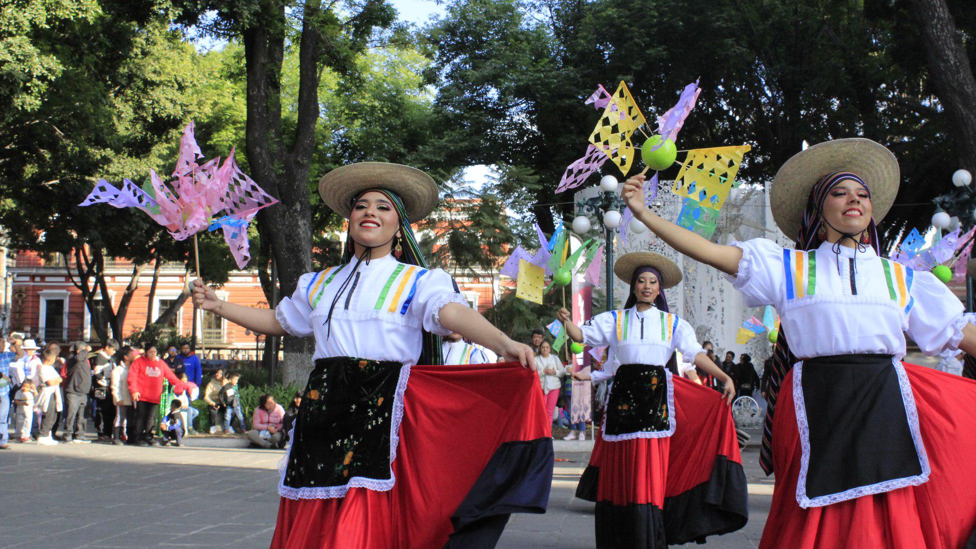 Grupos de danza