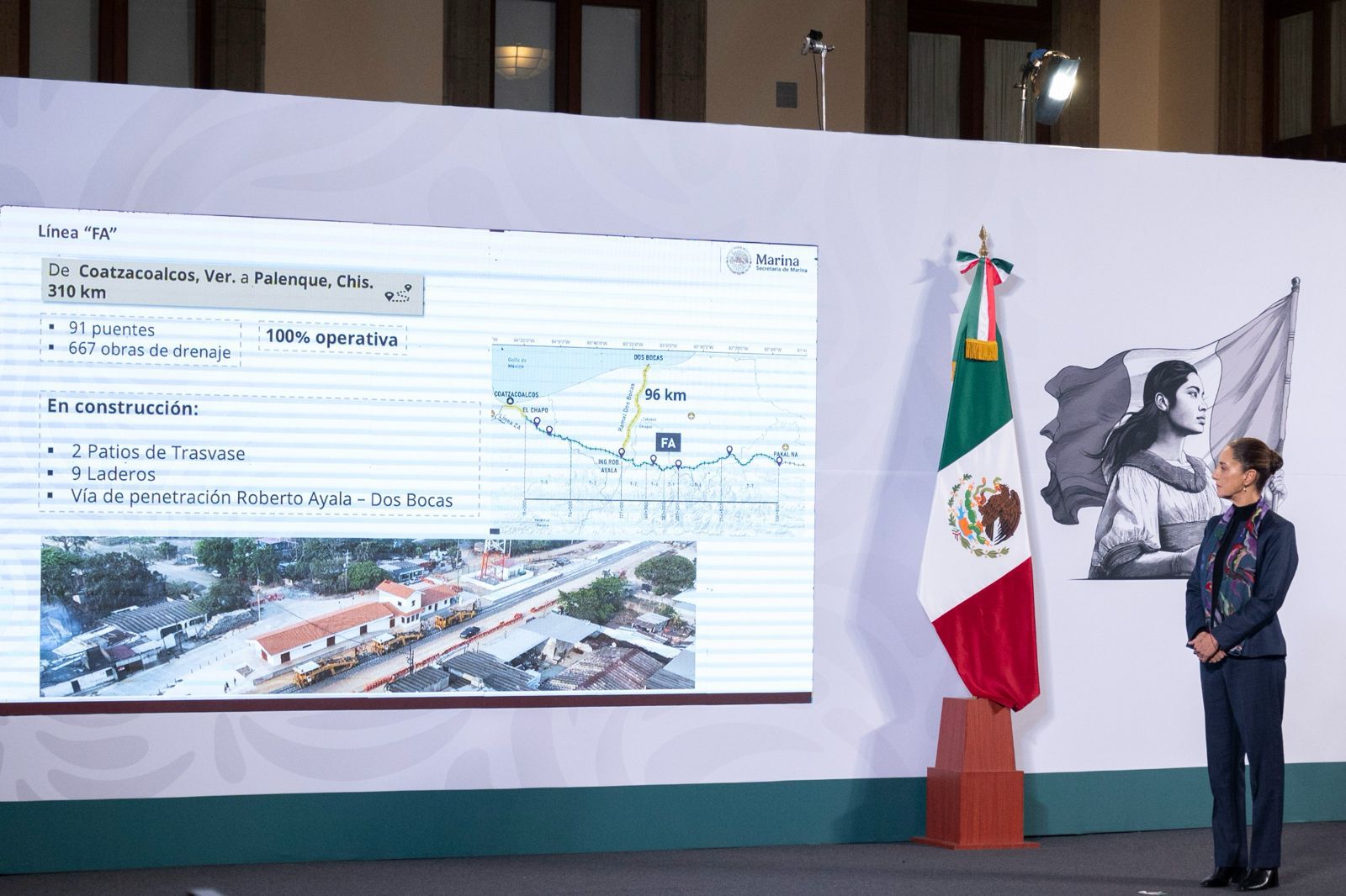 Estrategia de desarrollo