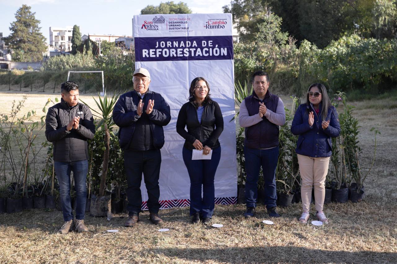 Discurso sobre cuidado al ambiente