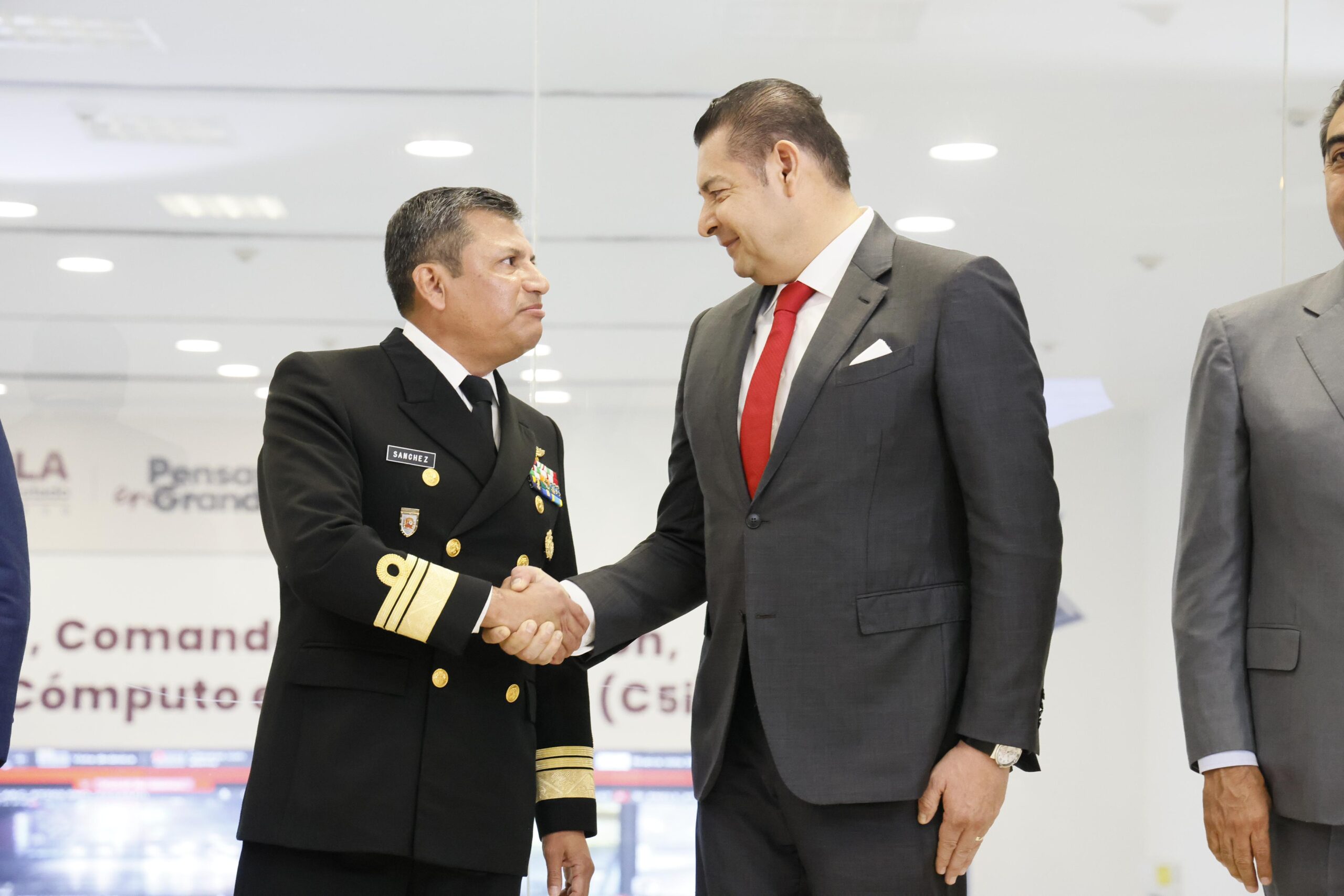 Bienvenido a Puebla