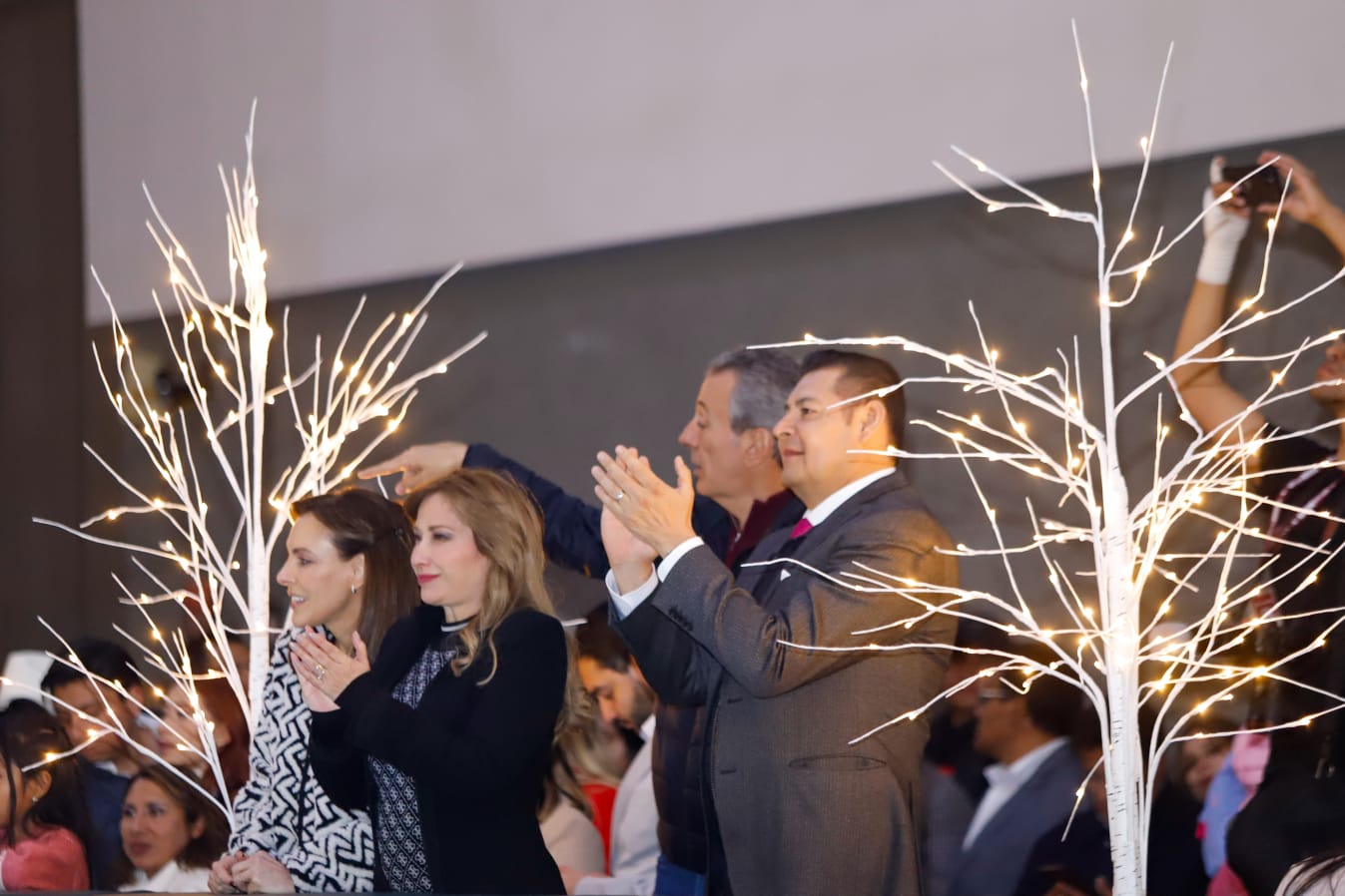 "Por amor a Puebla"