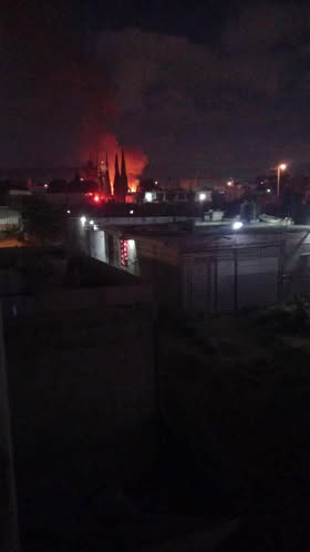 La Red alertó desde muy temprano 