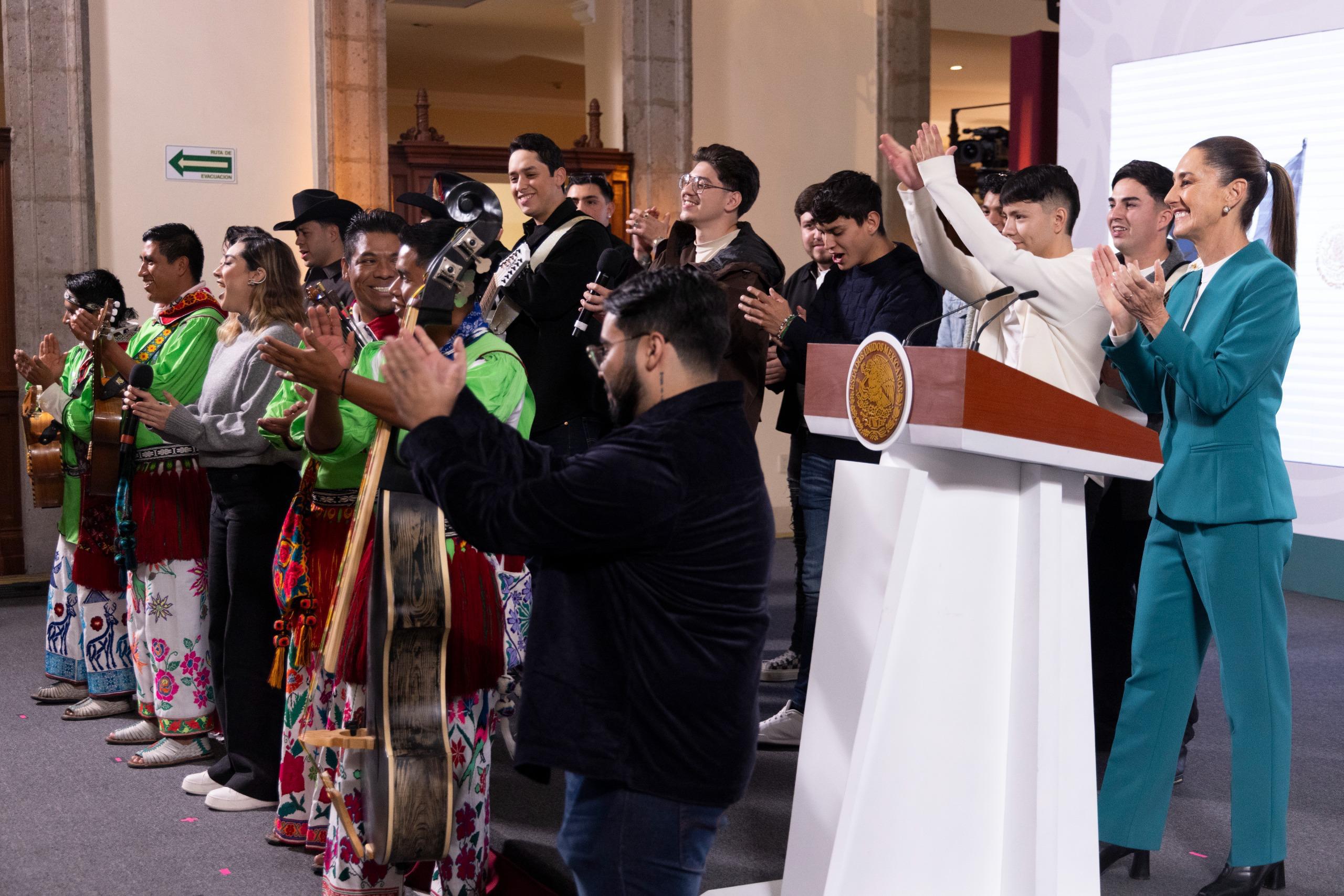 Colectivo es el intérprete