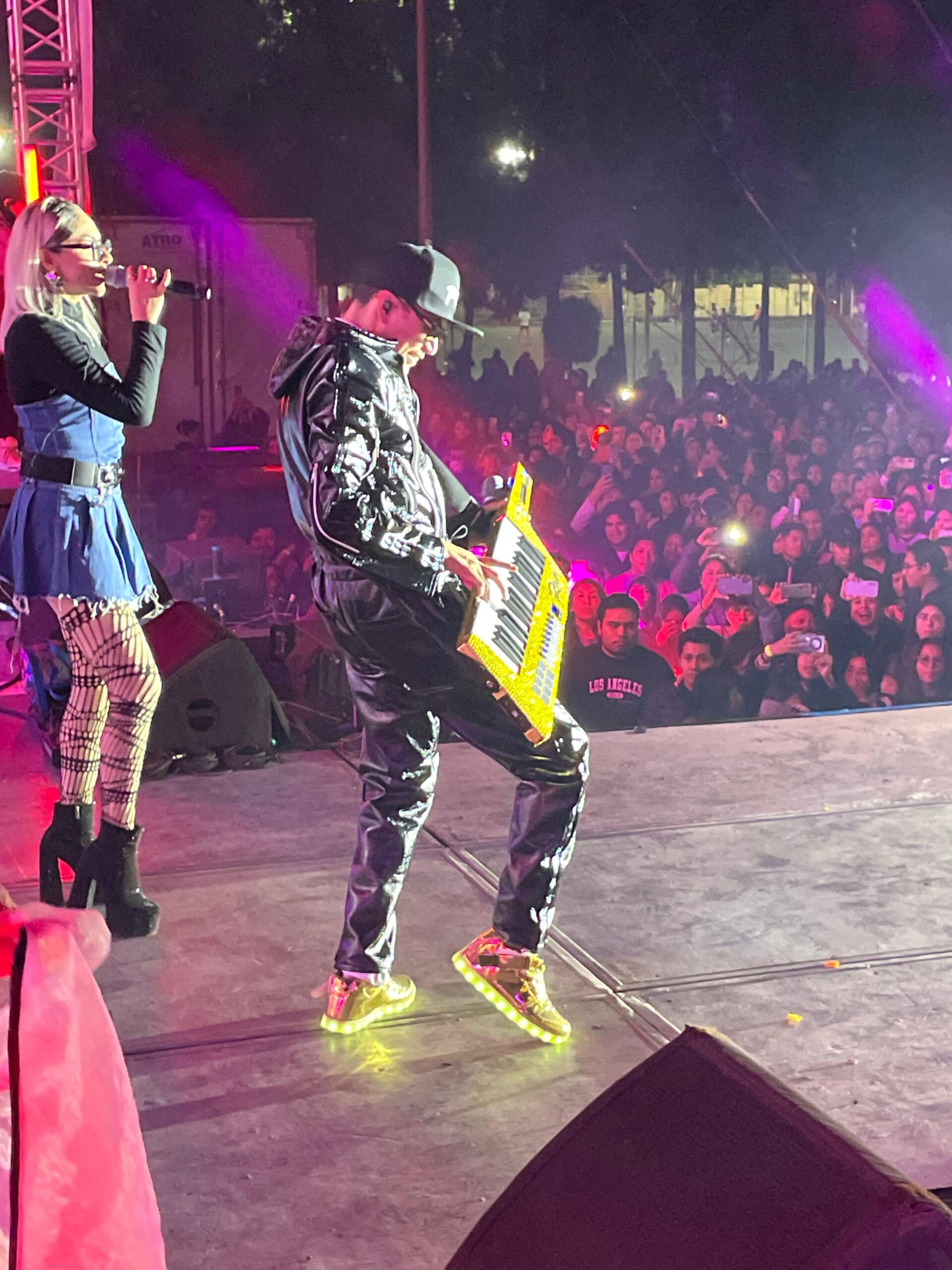Ray Mix y su estilo único