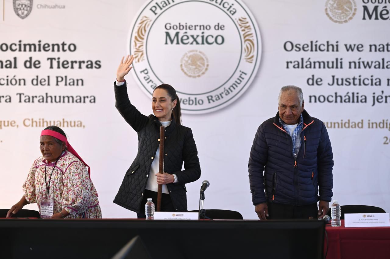 Con los pueblos indígenas
