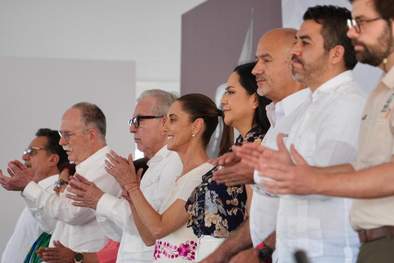 Unión de autoridades en Sinaloa