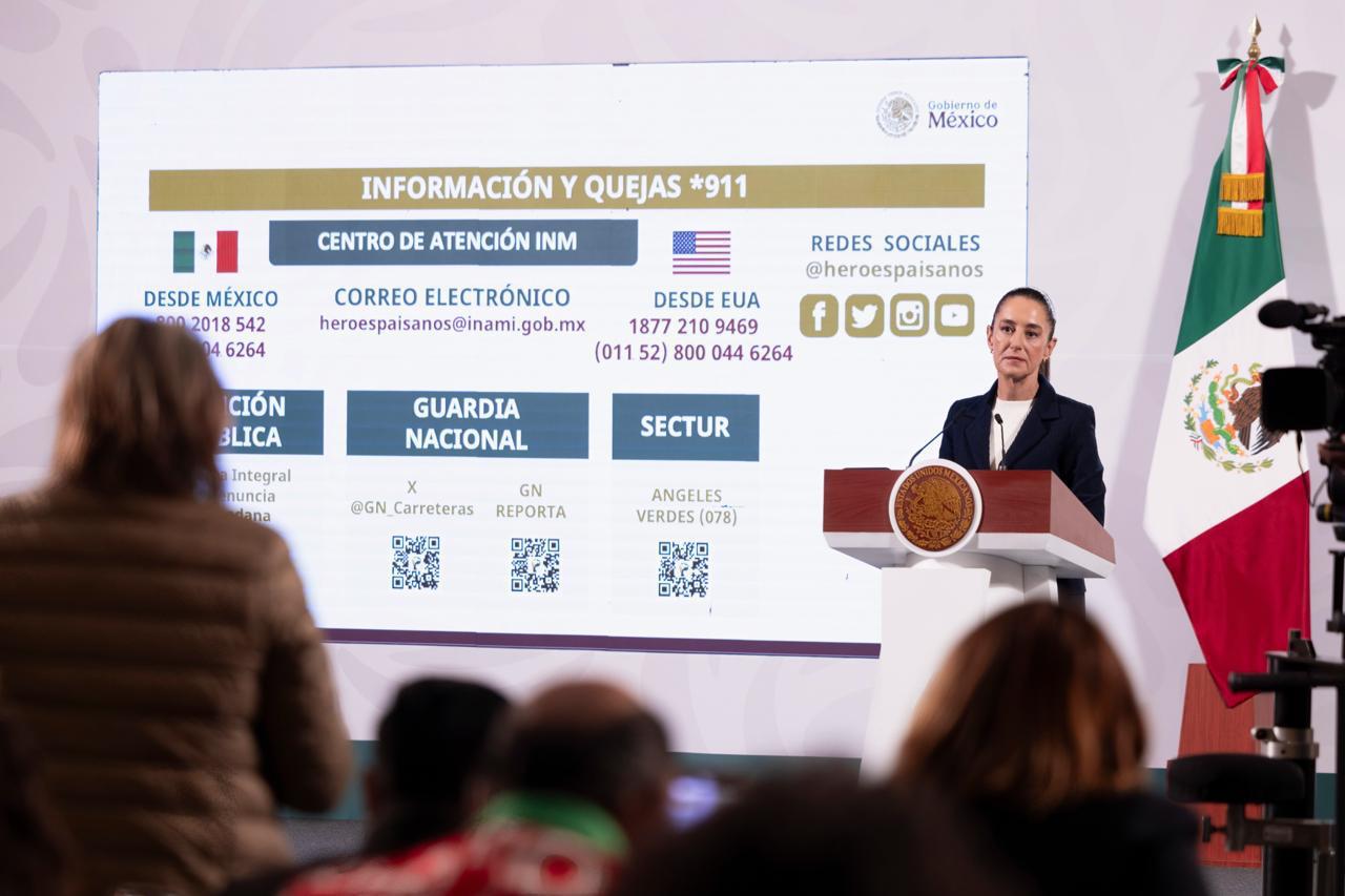 Números de la "Mañanera"