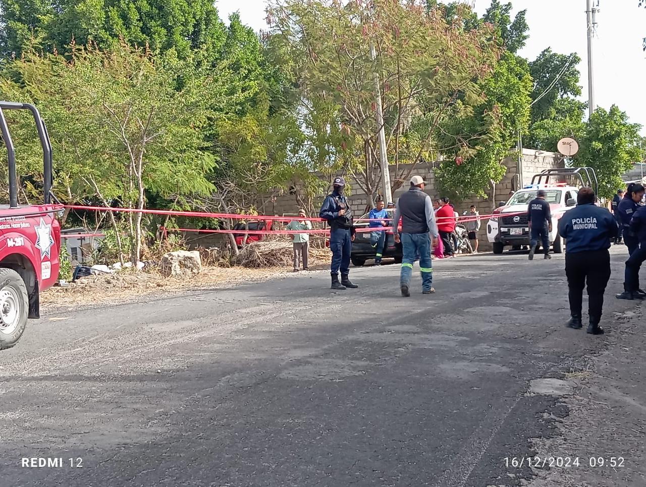 Escena del crimen