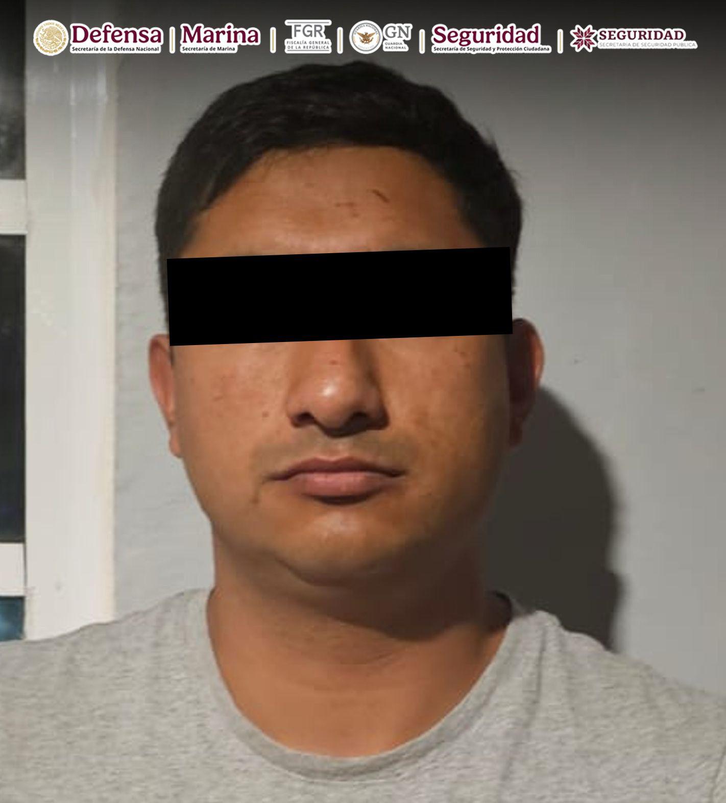 La Secretaría de Protección y Seguridad Ciudadana apoya en capturas