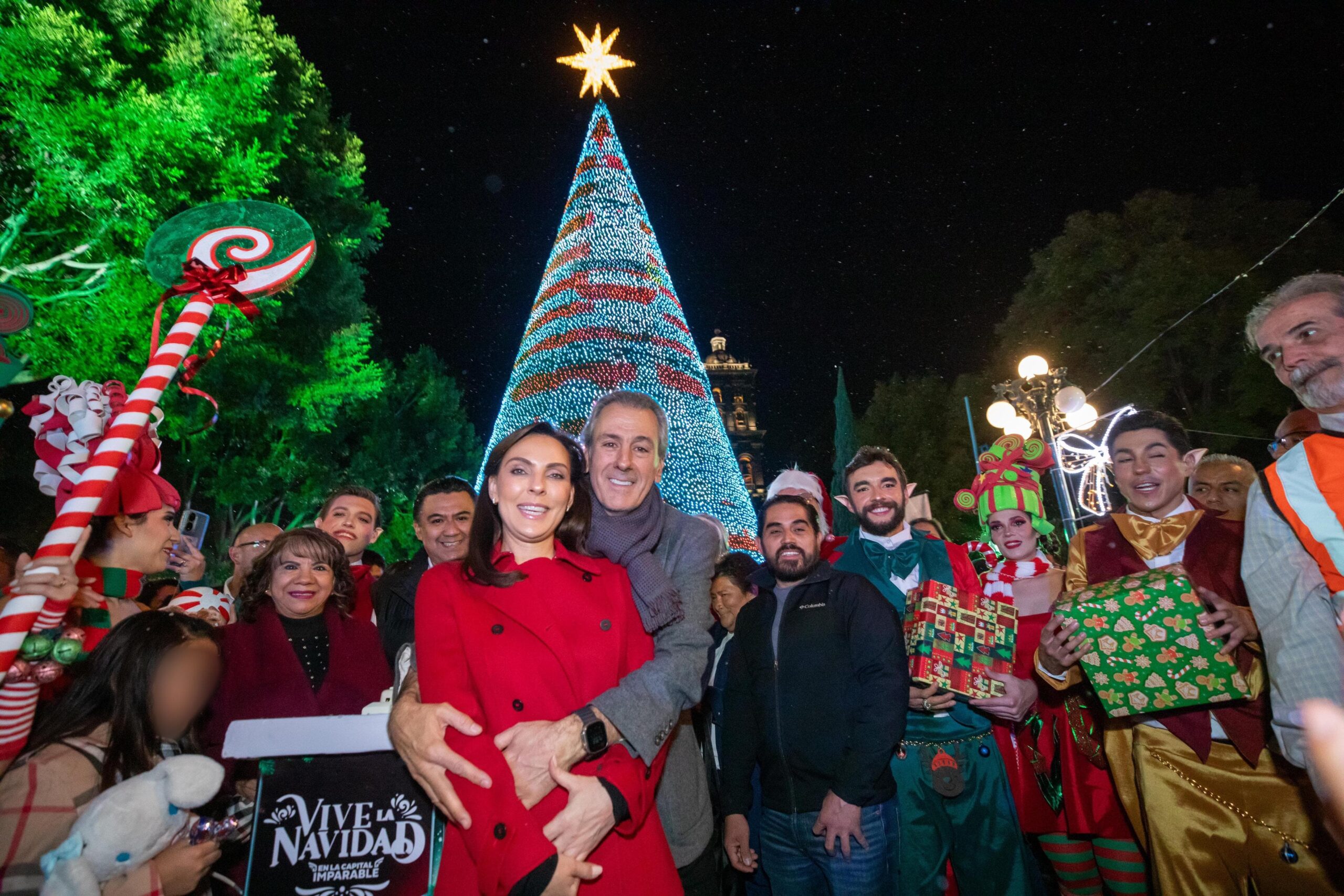 La convocatoria es a las familias poblanas