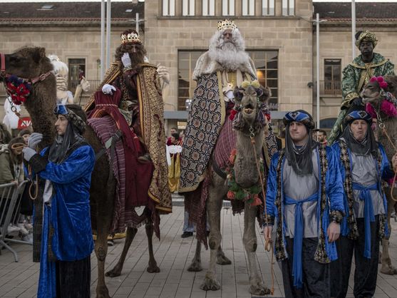 Los Reyes Magos