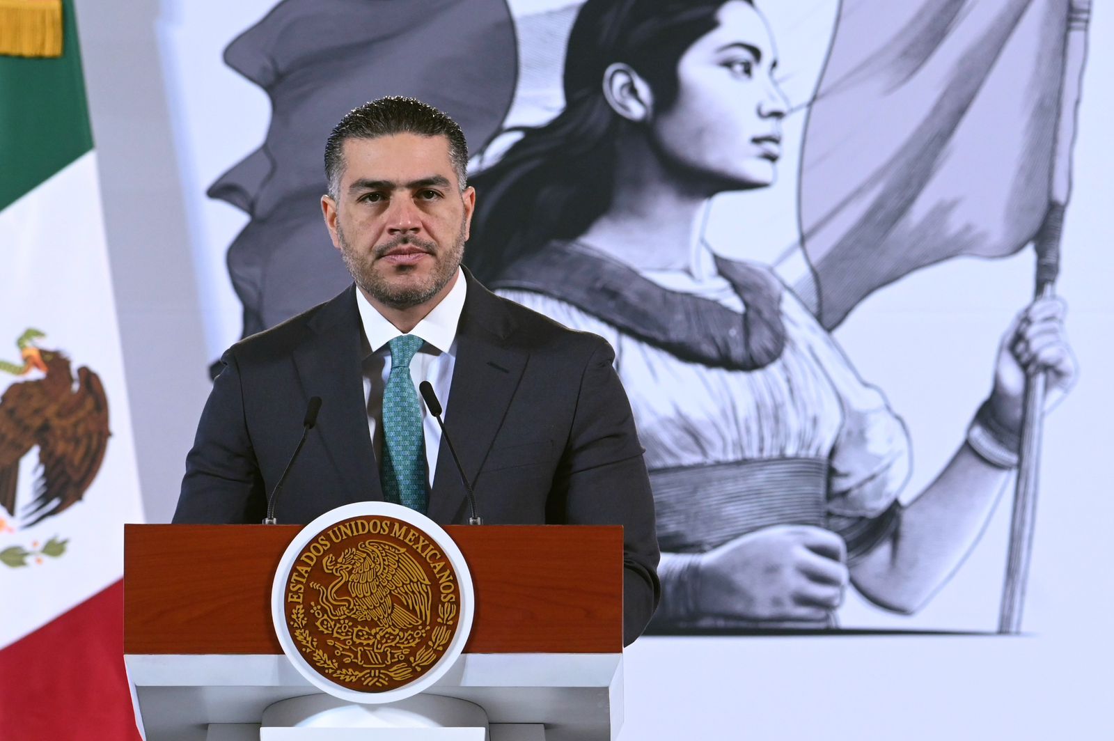 Omar García Harfuch