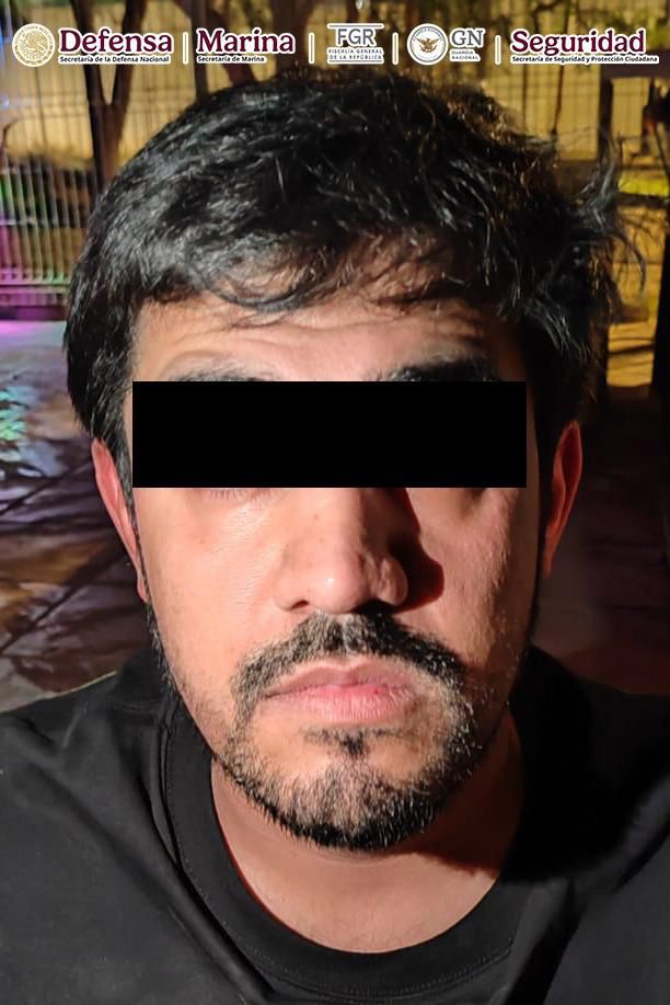 Peligroso sujeto a la cárcel